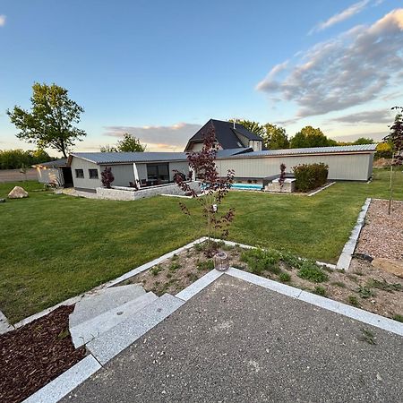 Ferienhaus Mit Privatem Pool Soltau Exterior photo